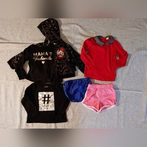 Small Bundle 18- 24 m clothing